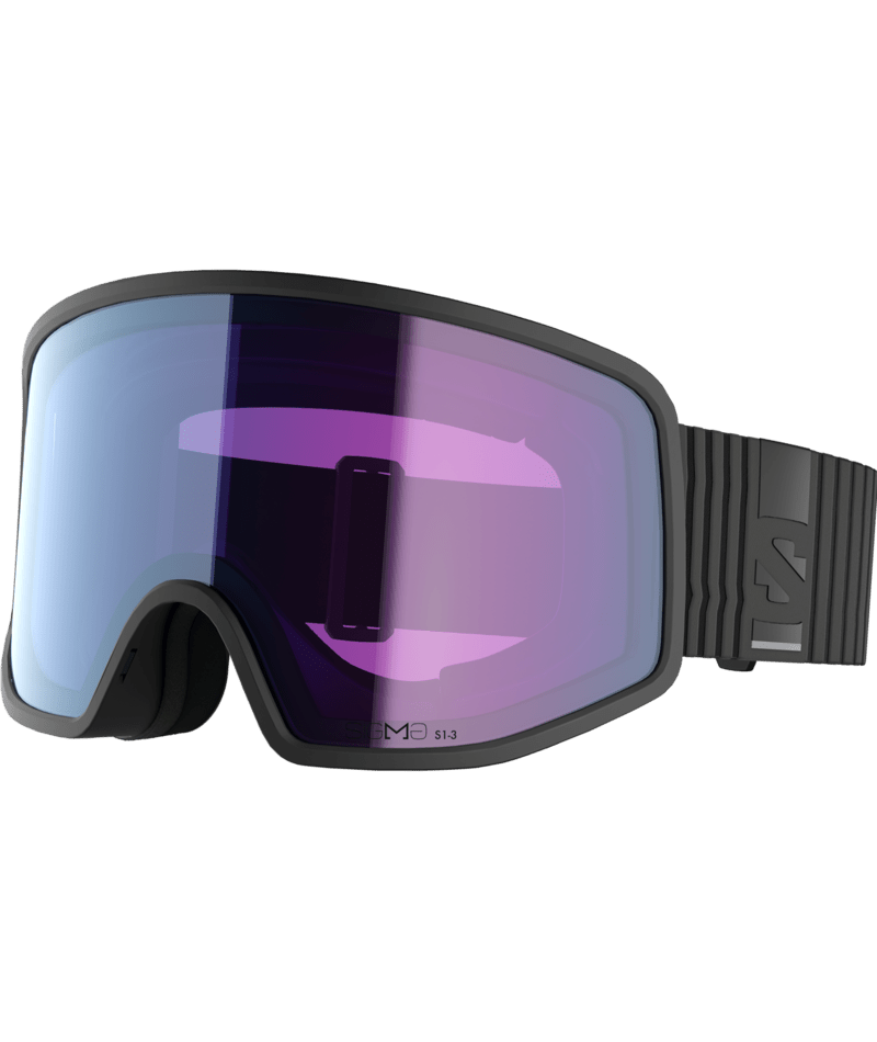 Salomon SENTRY PRO SIGMA PHOTOCHROMIC síszemüveg (Black), 2. nézet