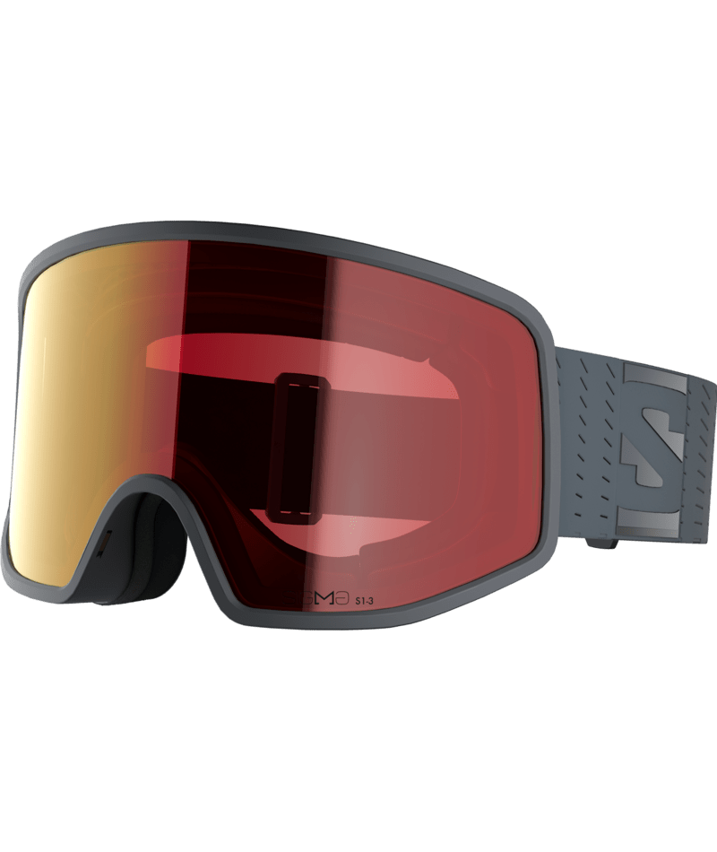 Salomon SENTRY PRO SIGMA PHOTOCHROMIC síszemüveg (Ebony), 2. nézet