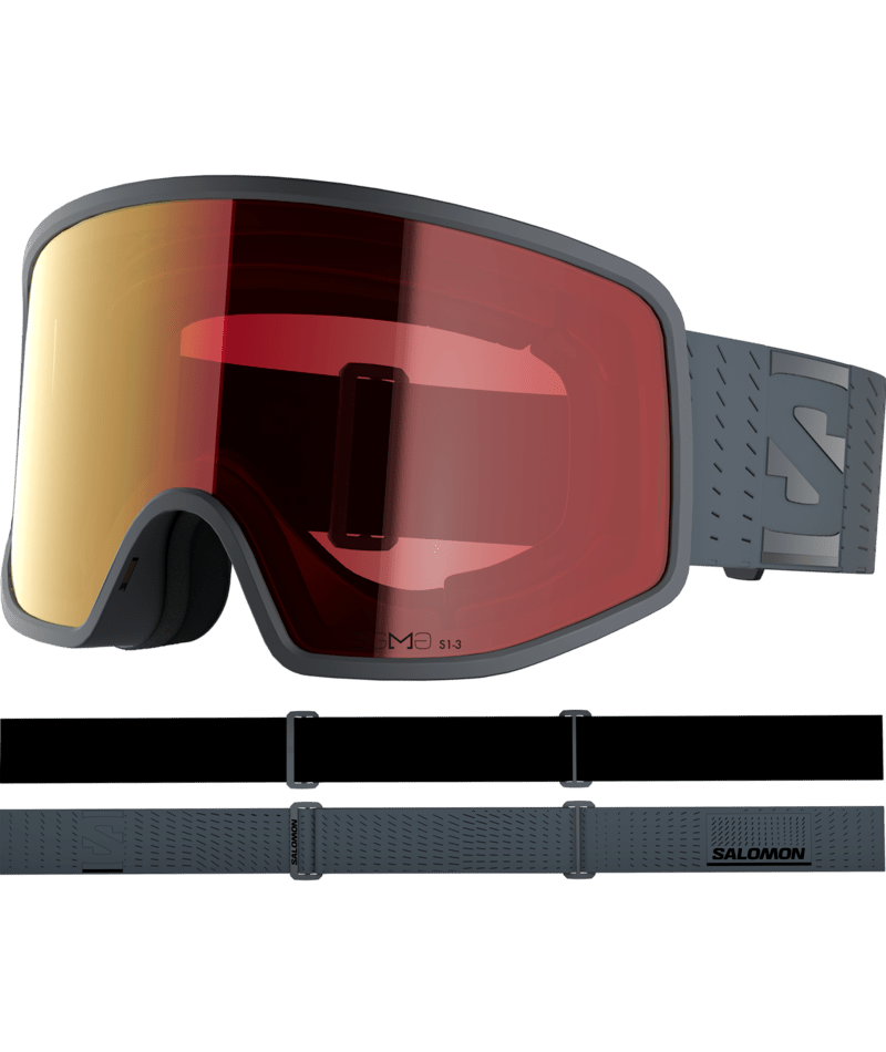 Salomon SENTRY PRO SIGMA PHOTOCHROMIC síszemüveg (Ebony)