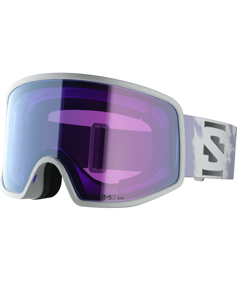 Salomon SENTRY PRO SIGMA PHOTOCHROMIC síszemüveg (Ice Flow), 2. nézet