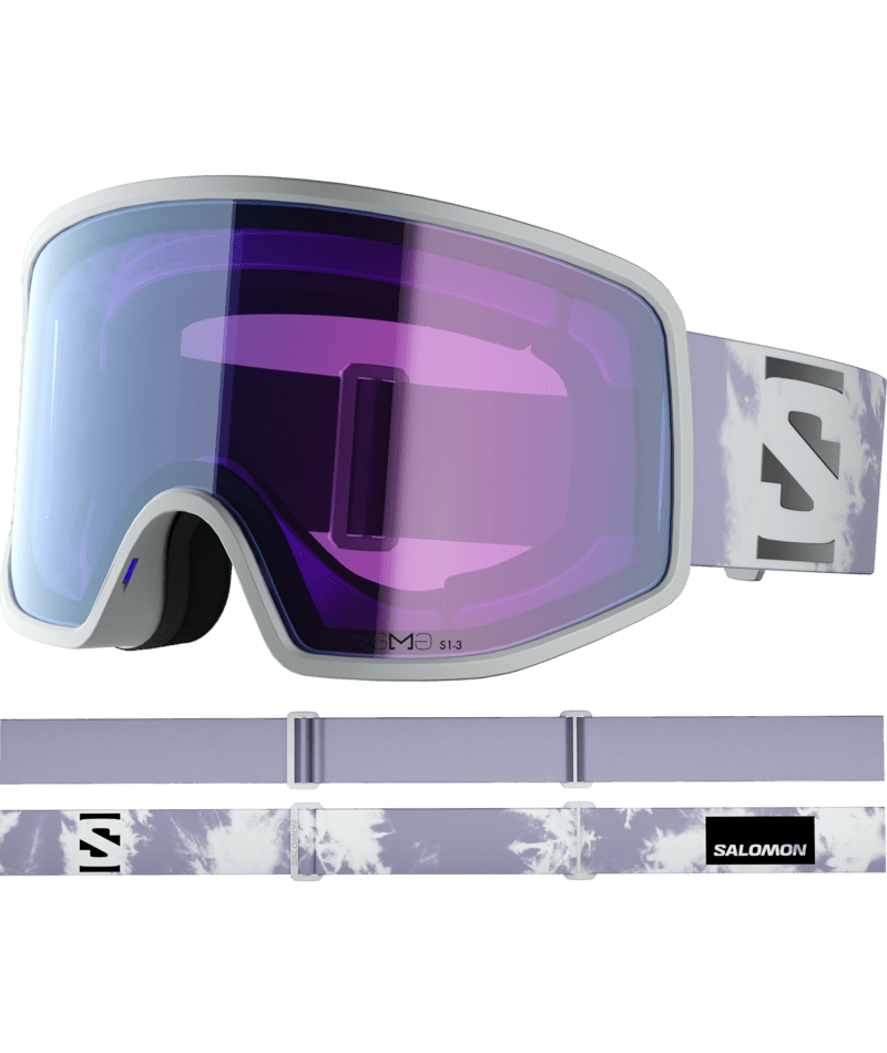 Salomon SENTRY PRO SIGMA PHOTOCHROMIC síszemüveg (Ice Flow)