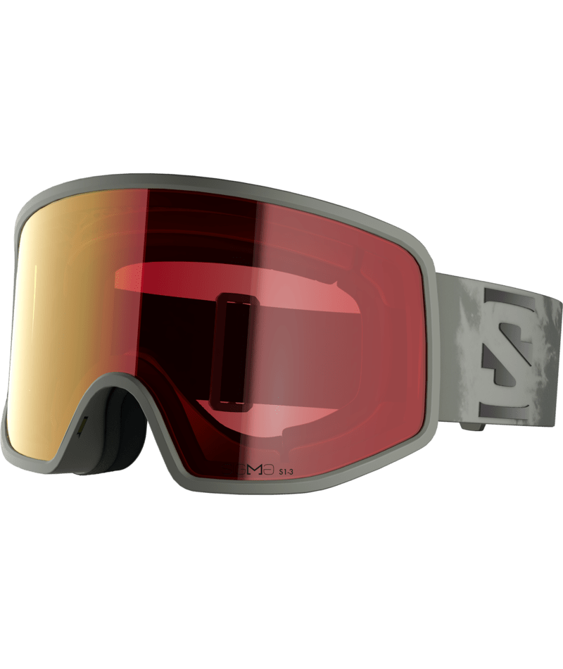 Salomon SENTRY PRO SIGMA PHOTOCHROMIC síszemüveg (Castor Gray), 2. nézet