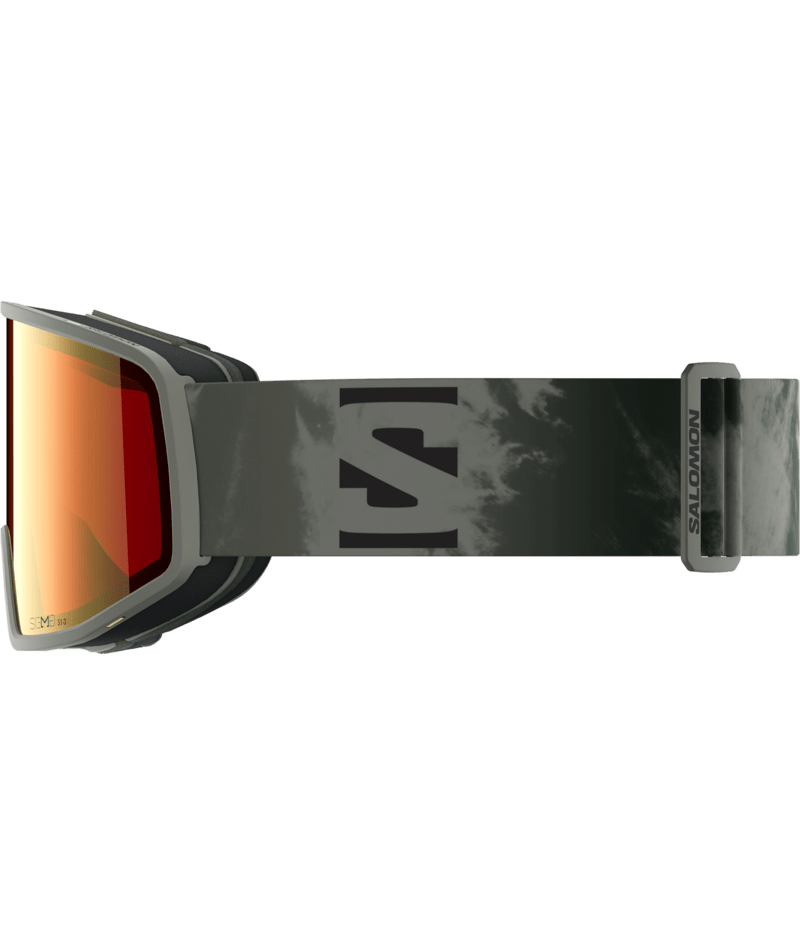 Salomon SENTRY PRO SIGMA PHOTOCHROMIC síszemüveg (Castor Gray), 3. nézet
