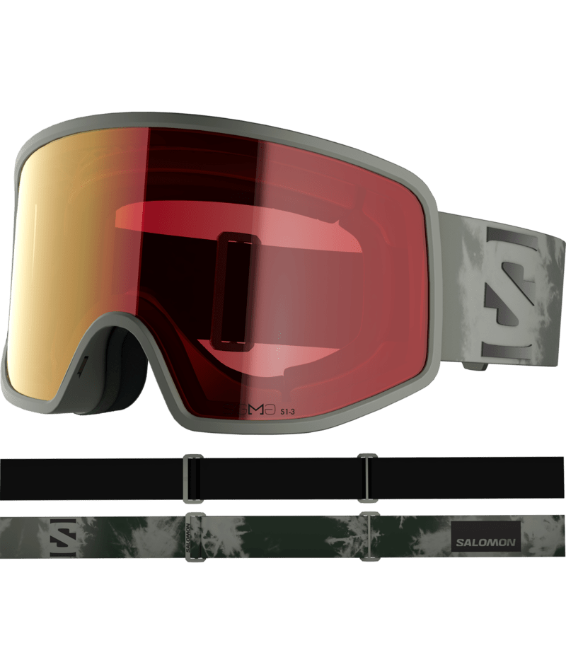 Salomon SENTRY PRO SIGMA PHOTOCHROMIC síszemüveg (Castor Gray)