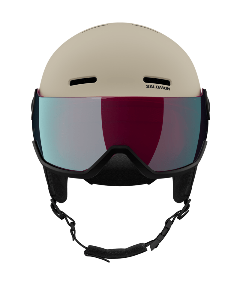 Salomon ORKA VISOR sísisak (Rainy Day), 5. nézet