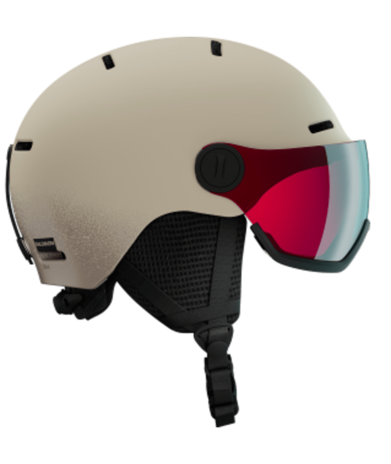 Salomon ORKA VISOR sísisak (Rainy Day)