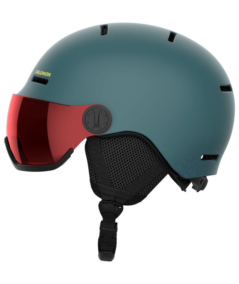 Salomon ORKA VISOR sísisak (North Atlantic), 3. nézet