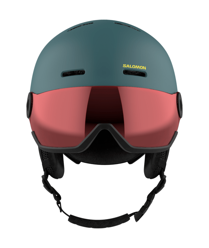 Salomon ORKA VISOR sísisak (North Atlantic), 4. nézet