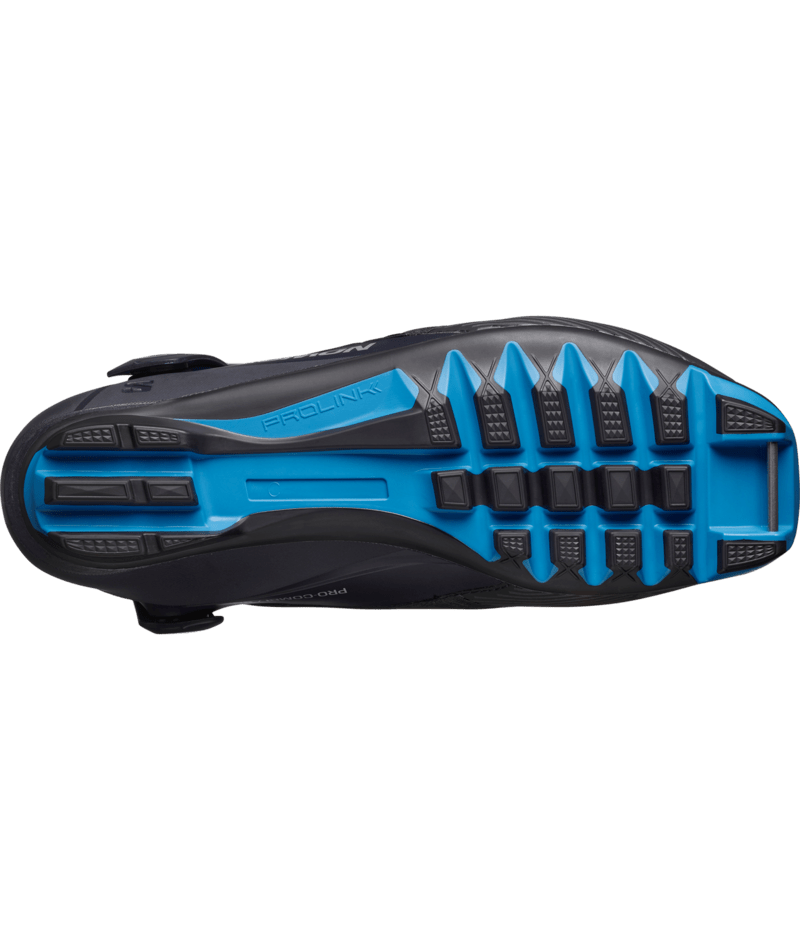 Salomon PRO COMBI SC sífutó felszerelés (Dark Navy / Black), 3. nézet