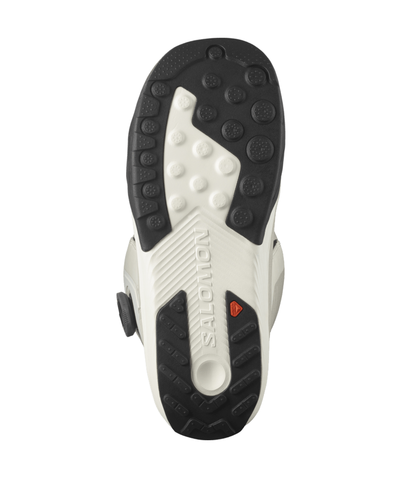Salomon DIALOGUE DUAL BOA TEAM snowboard (Vaporous Gray / ANTARCTICA), 3. nézet