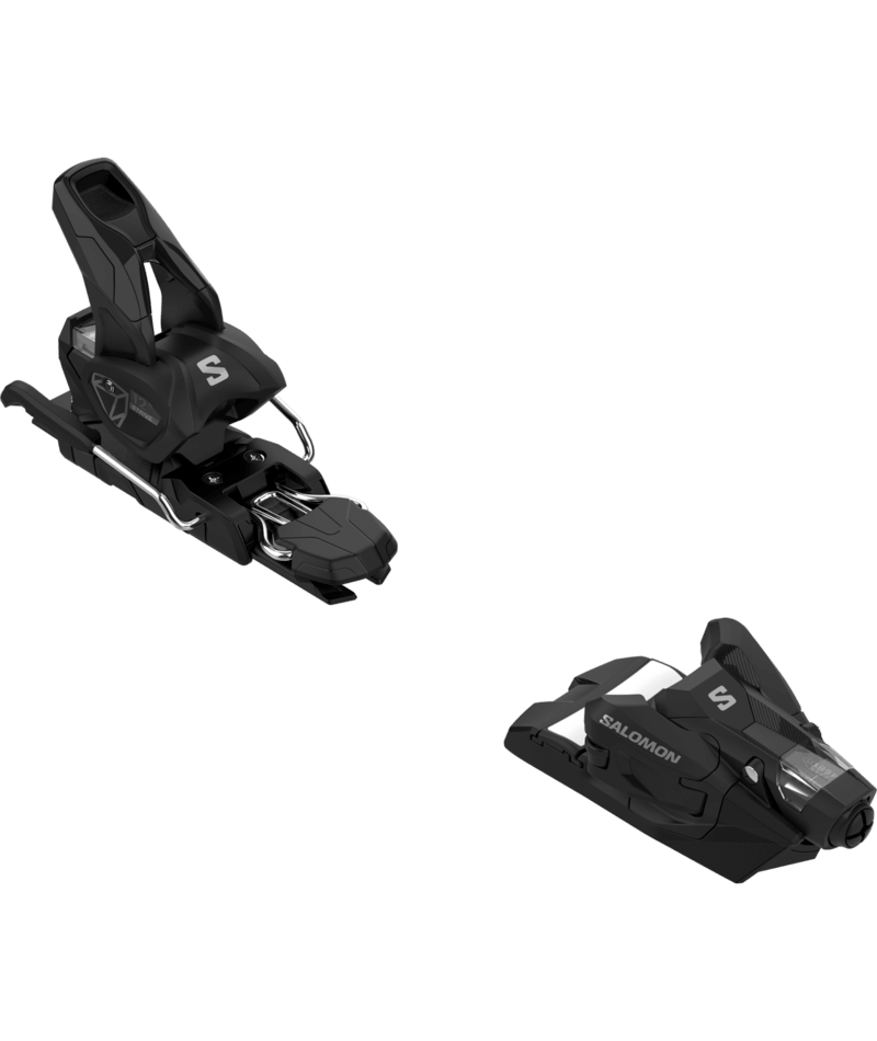 Salomon STRIVE 12 GW síkötés (Black / Silver Met.)