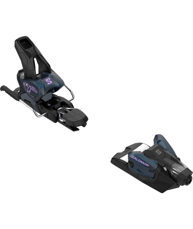 Salomon STRIVE 12 GW síkötés (Oil Fluid / Black)