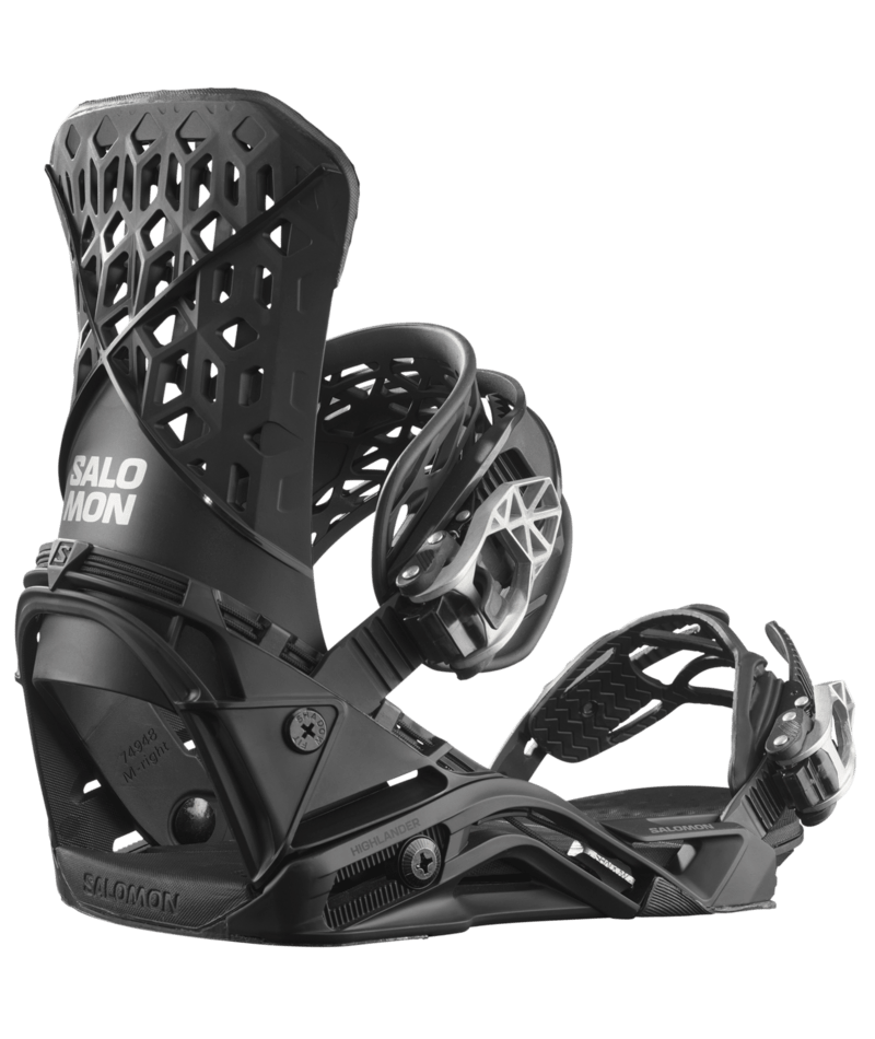 Salomon HIGHLANDER snowboard (Black)