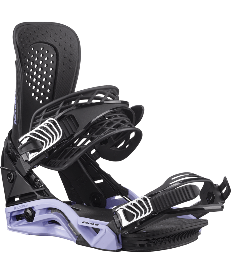 Salomon HOLOGRAM snowboard (Black / Brunnera Blue), 2. nézet