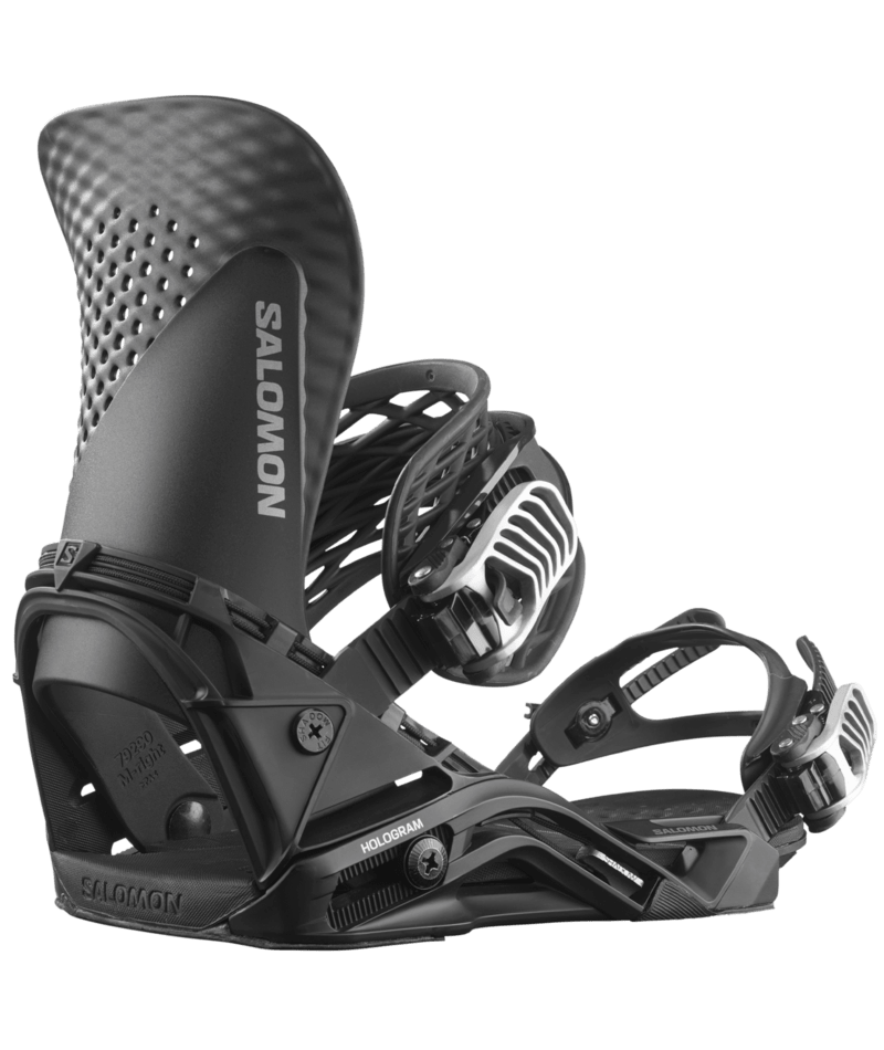 Salomon HOLOGRAM snowboard (Black)