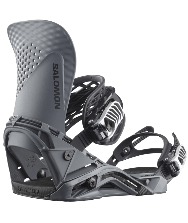 Salomon HOLOGRAM snowboard (Gray)