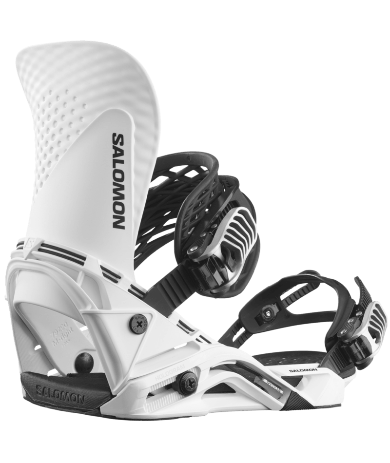 Salomon HOLOGRAM snowboard (White)