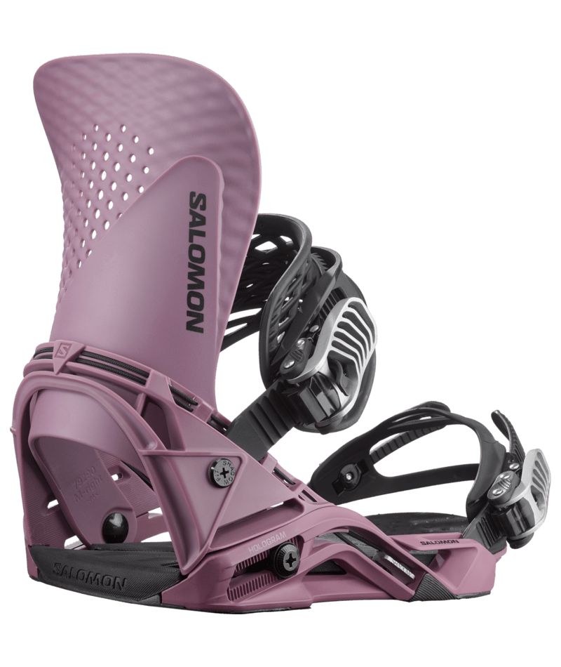 Salomon HOLOGRAM snowboard (Grape Shake)