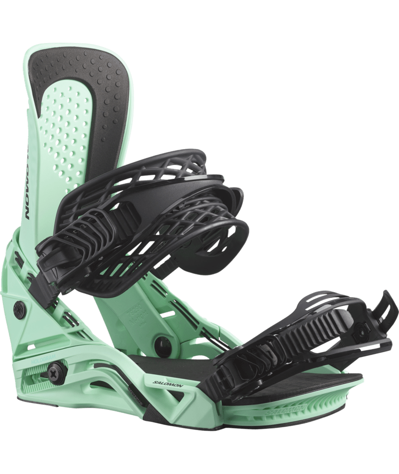 Salomon HOLOGRAM snowboard (Spearmint / Black), 2. nézet