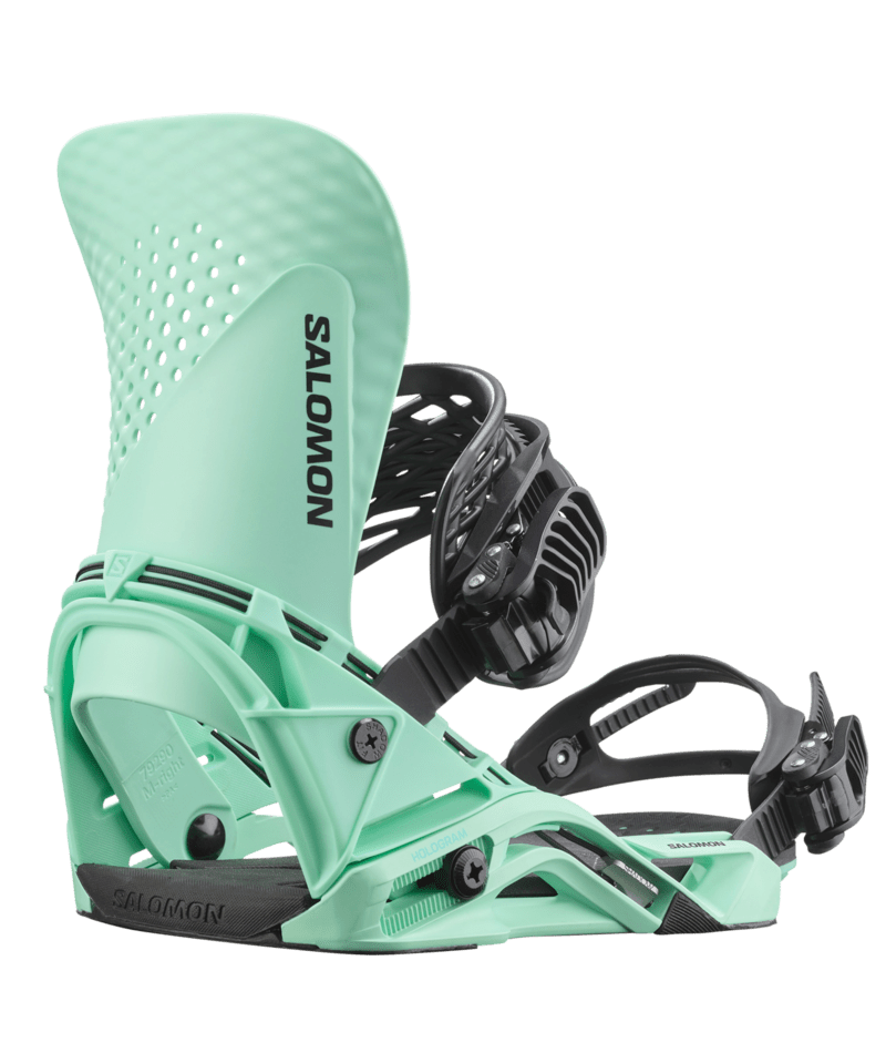 Salomon HOLOGRAM snowboard (Spearmint / Black)