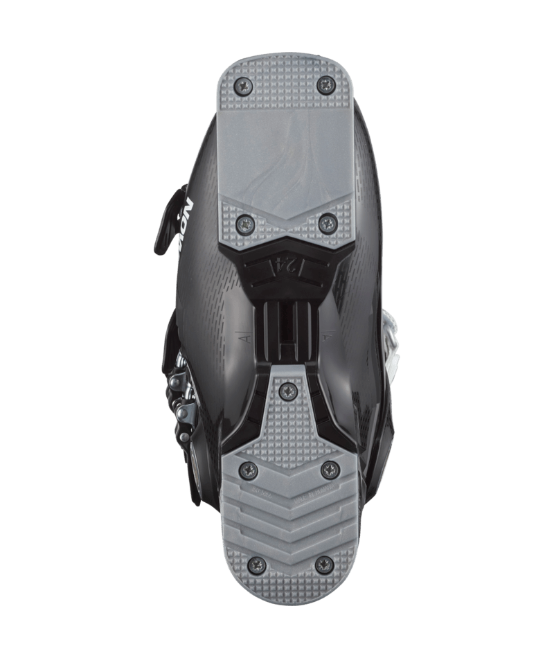 Salomon SELECT 70 W WIDE sícipő (Black / Spearmint), 4. nézet