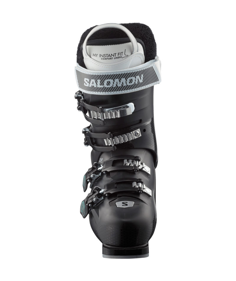 Salomon SELECT 70 W WIDE sícipő (Black / Spearmint), 5. nézet