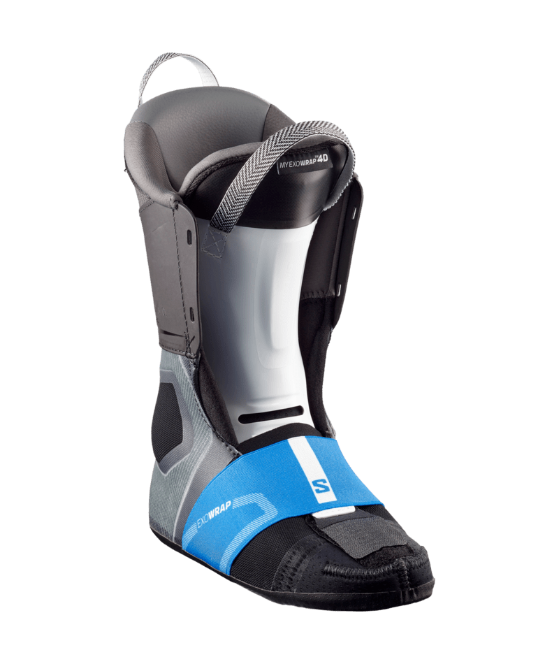 Salomon S/PRO SUPRA BOA 120 GW sícipő (Black / Beluga Met.), 2. nézet