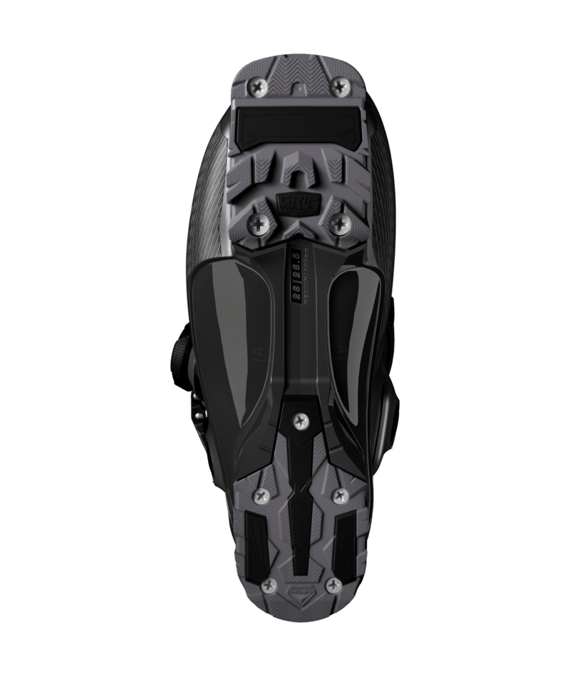 Salomon S/PRO SUPRA BOA 120 GW sícipő (Black / Beluga Met.), 4. nézet