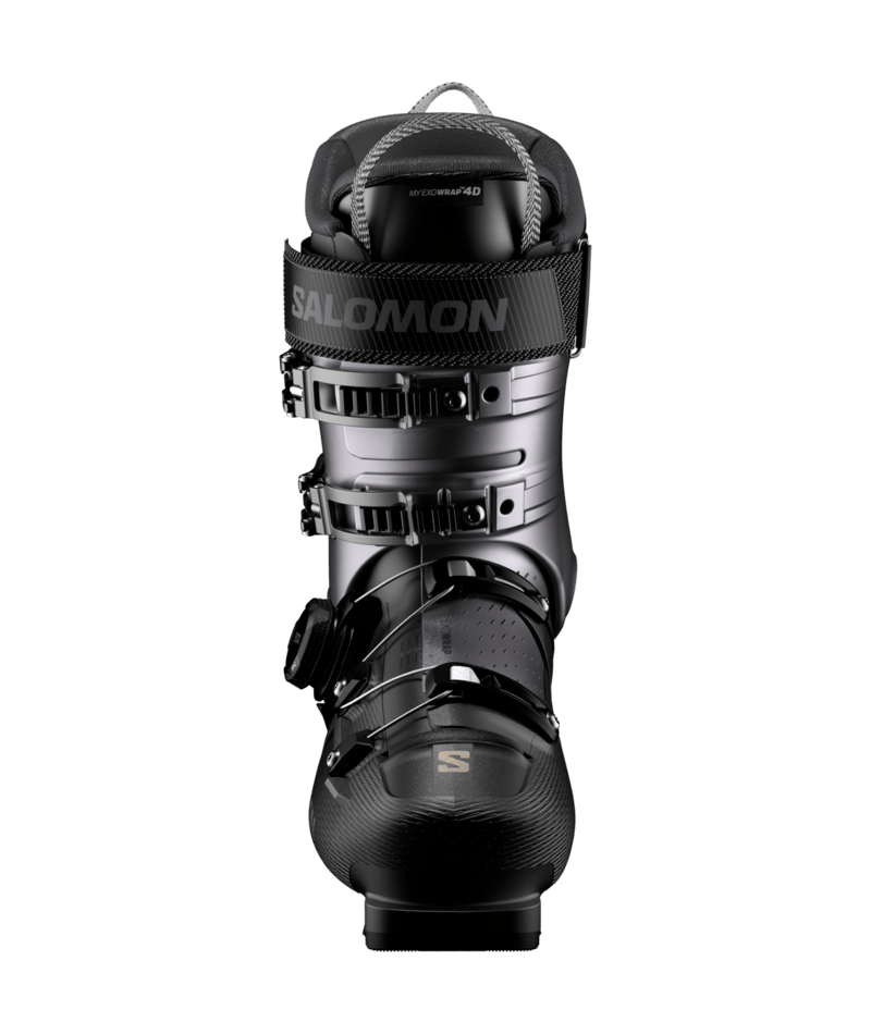 Salomon S/PRO SUPRA BOA 120 GW sícipő (Black / Beluga Met.), 5. nézet