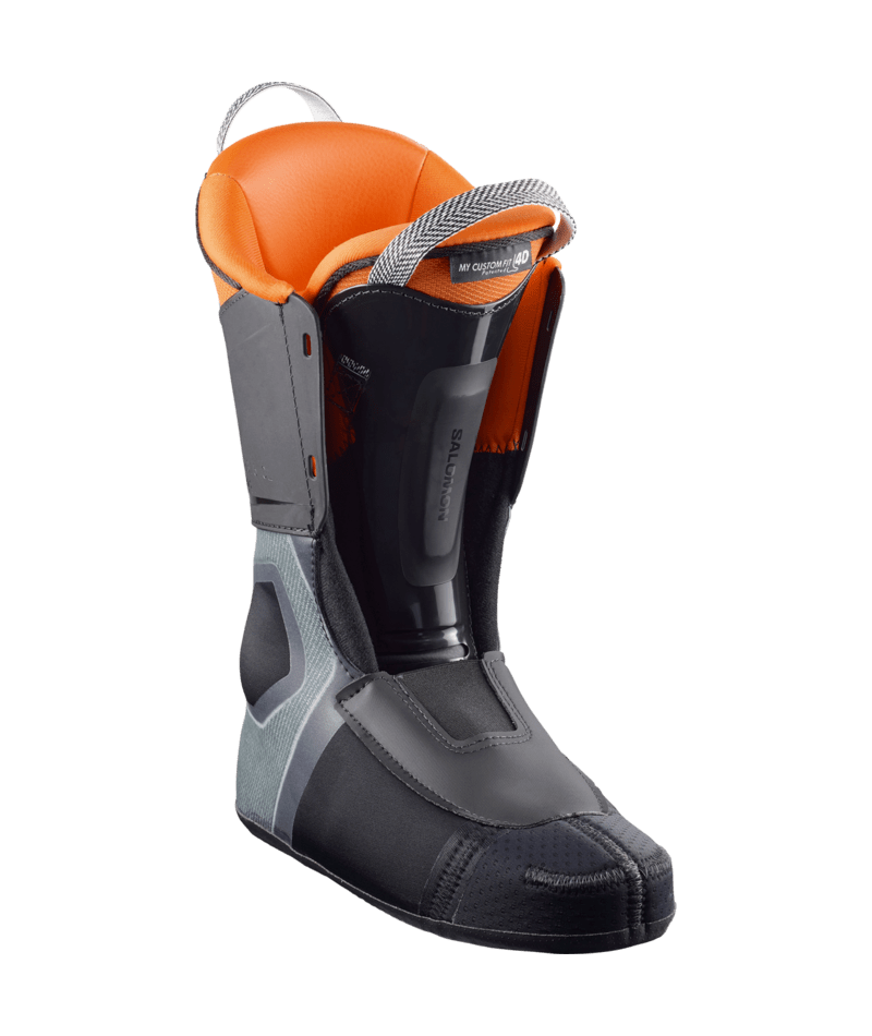 Salomon S/PRO SUPRA BOA 110 GW sícipő (Black / Beluga Met.), 2. nézet