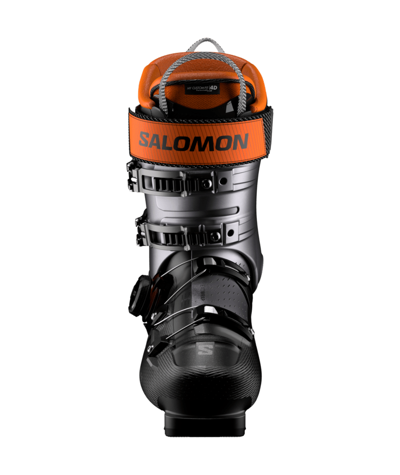 Salomon S/PRO SUPRA BOA 110 GW sícipő (Black / Beluga Met.), 5. nézet