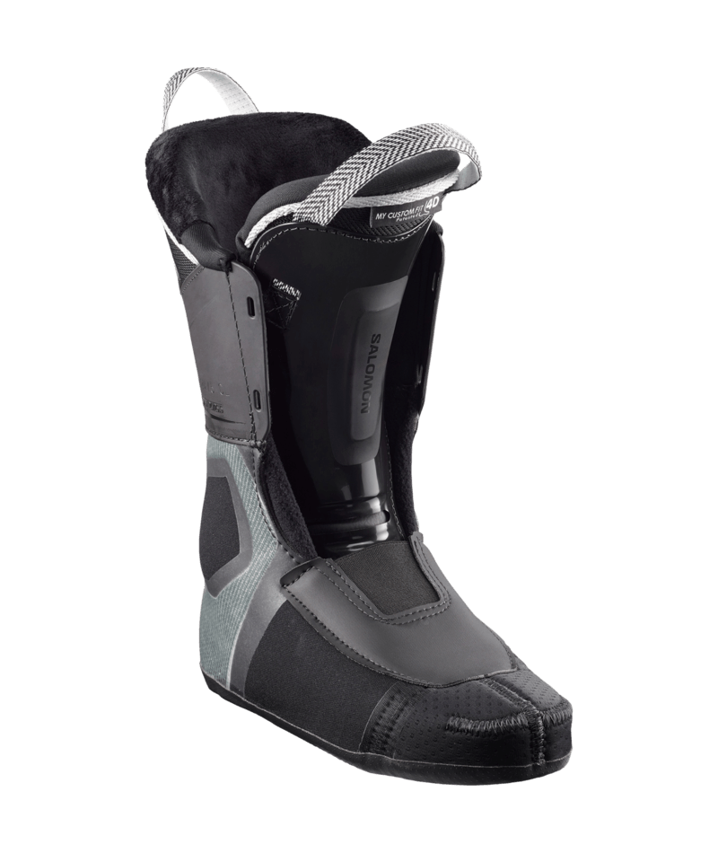 Salomon S/PRO SUPRA BOA 95 W GW sícipő (Black / Silver Met.), 2. nézet