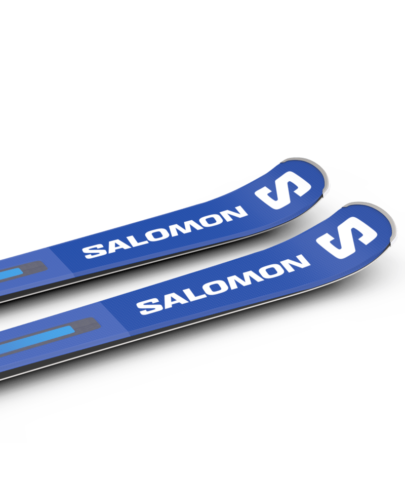 Salomon S/RACE 8 + M11 GW L80 síléc (Race Blue / White), 4. nézet