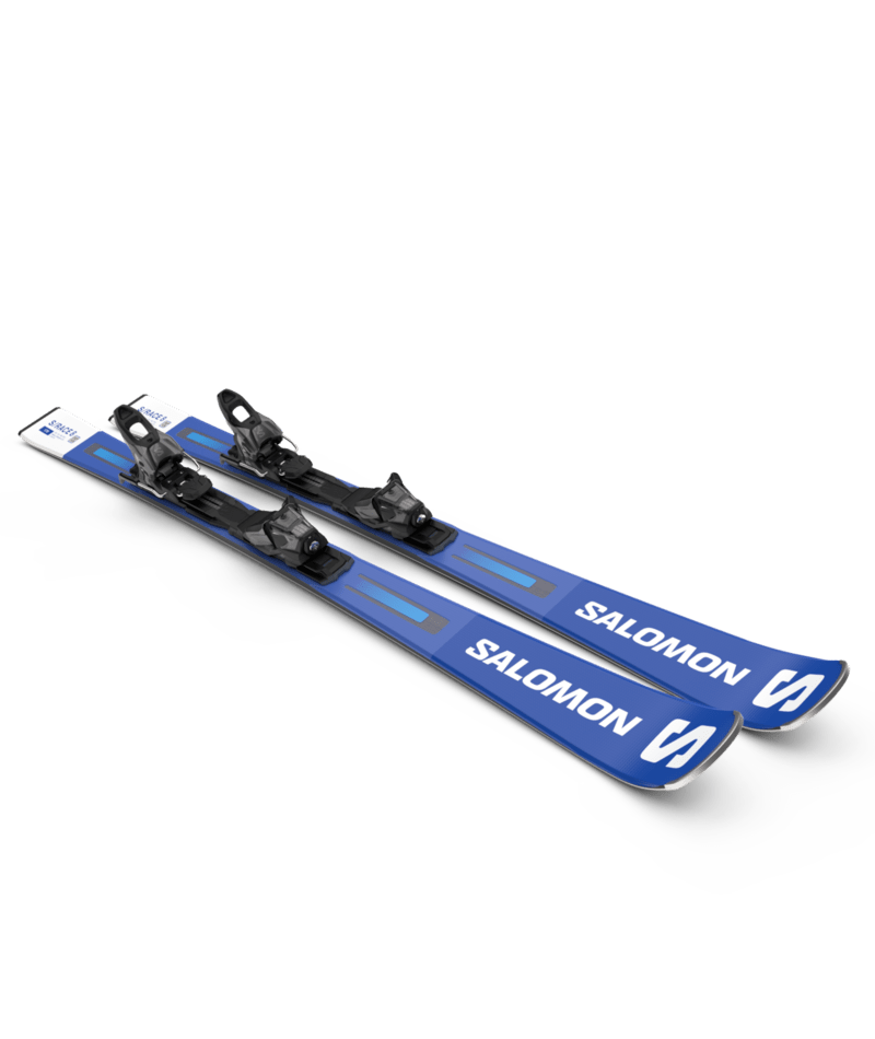 Salomon S/RACE 8 + M11 GW L80 síléc (Race Blue / White), 6. nézet