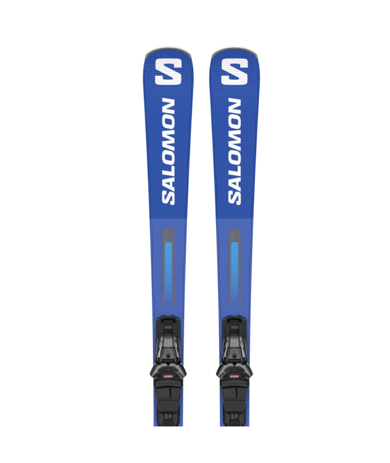 Salomon S/RACE 8 + M11 GW L80 síléc (Race Blue / White), 1. nézet