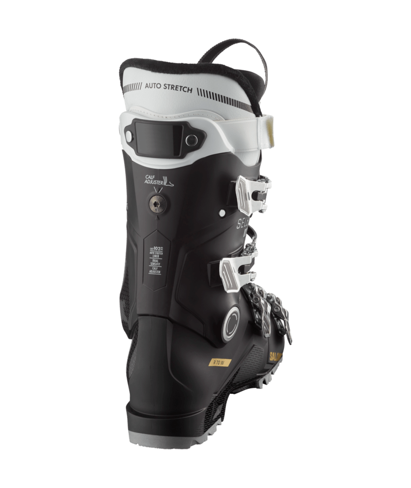 Salomon SELECT HV R70 W GW sícipő (Black / White), 2. nézet