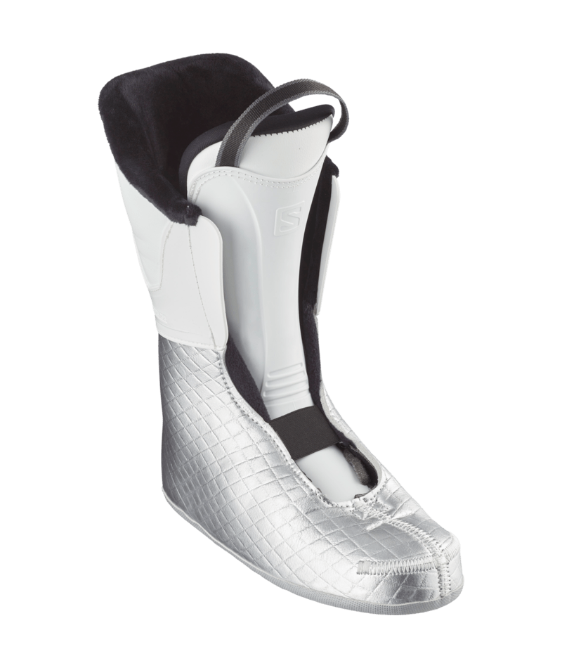 Salomon SELECT HV R70 W GW sícipő (Black / White), 3. nézet