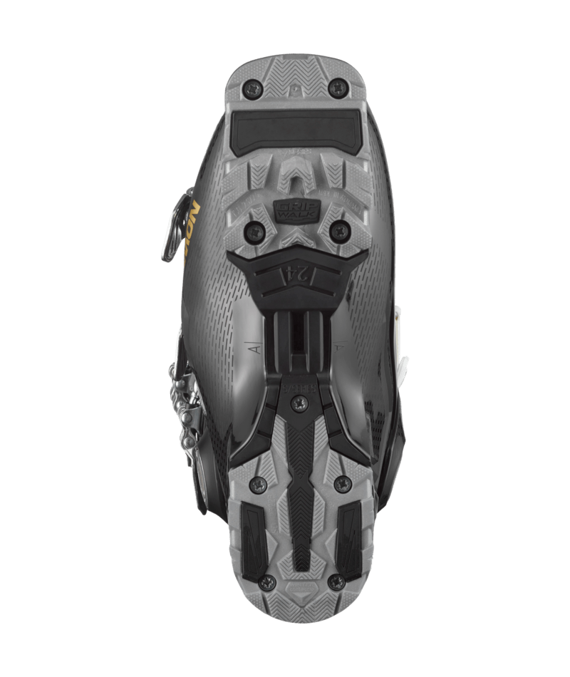 Salomon SELECT HV R70 W GW sícipő (Black / White), 4. nézet