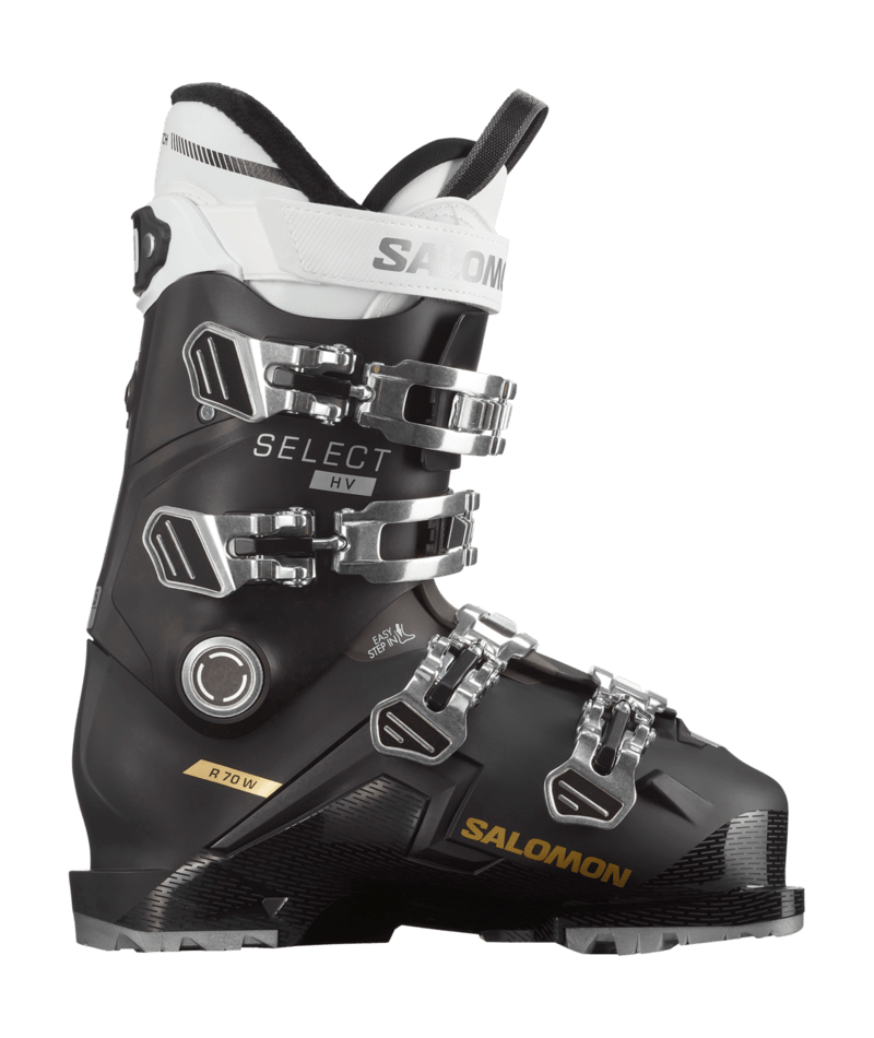 Salomon SELECT HV R70 W GW sícipő (Black / White)