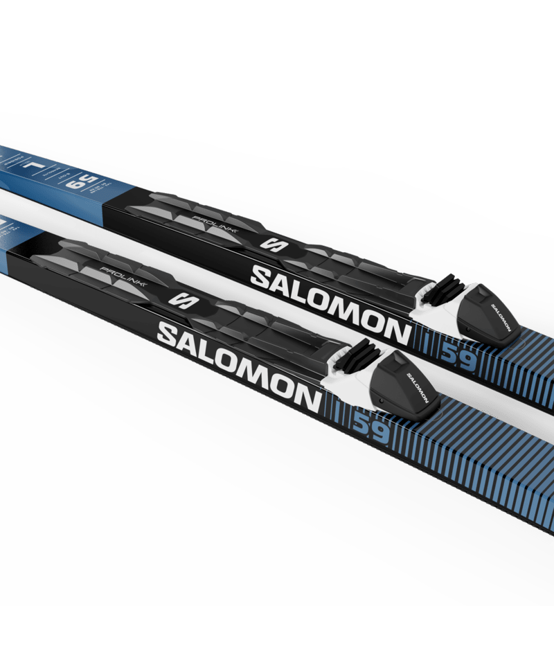 Salomon ESCAPE SNOW59 POSI PM PLK AUTO sífutó felszerelés (L473636PM+), 3. nézet