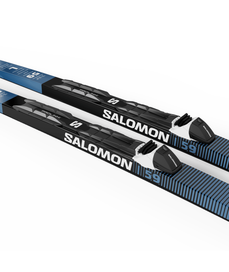 Salomon ESCAPE SNOW59 PLUS PM PLK AUTO sífutó felszerelés (L473634PM+), 3. nézet