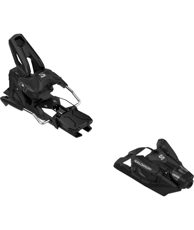 Salomon STRIVE 14 MN síkötés (Black / Silver Met.)