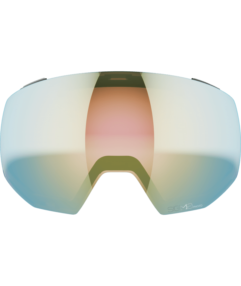 Salomon RADIUM PRIME LENS SIGMA PHOTO síszemüveg (Sky Blue)