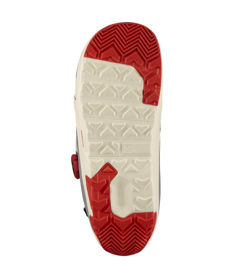 Salomon LAUNCH BOA SJ BOA snowboard (Almond Milk / Castlerock), 2. nézet