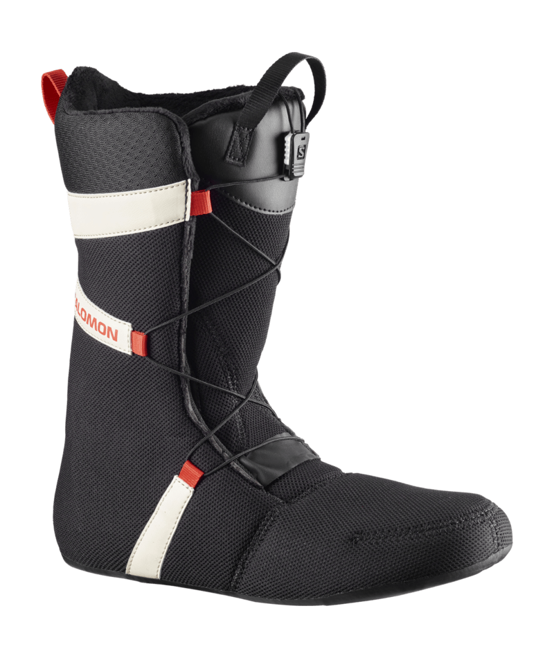 Salomon LAUNCH BOA SJ BOA snowboard (Almond Milk / Castlerock), 3. nézet
