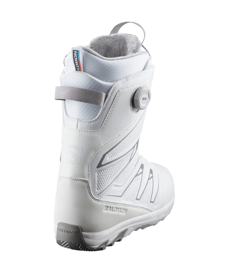 Salomon LAUNCH BOA SJ BOA snowboard (White / White), 2. nézet
