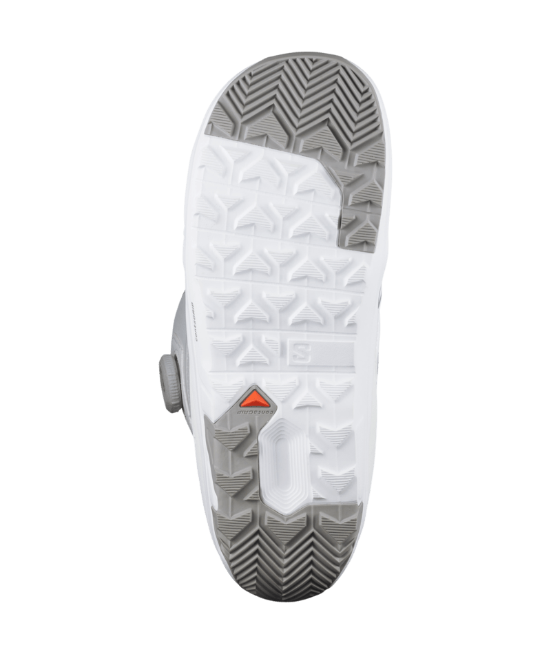 Salomon LAUNCH BOA SJ BOA snowboard (White / White), 3. nézet
