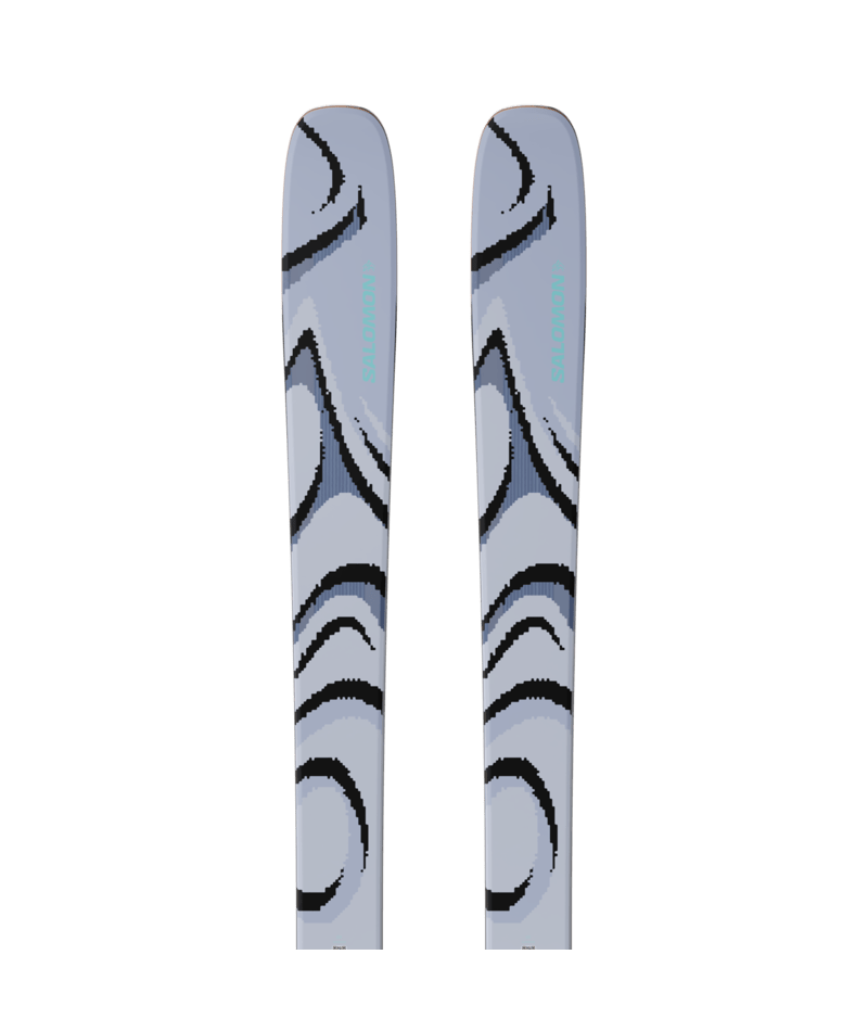 Salomon QST 100 COSMIC SKY síléc (Cosmic Sky / Dark Grey)