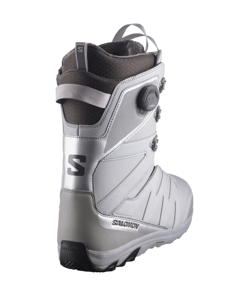 Salomon X APPROACH LACE SJ BOA snowboard (Silver / Alloy), 2. nézet