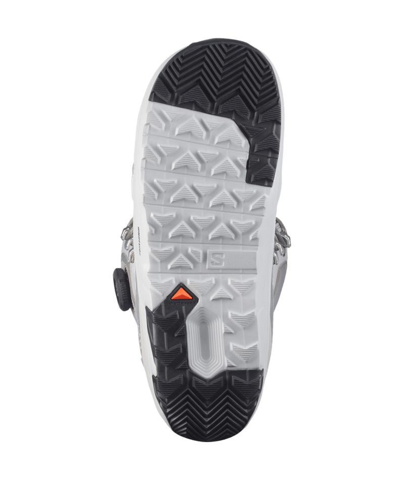 Salomon X APPROACH LACE SJ BOA snowboard (Silver / Alloy), 3. nézet